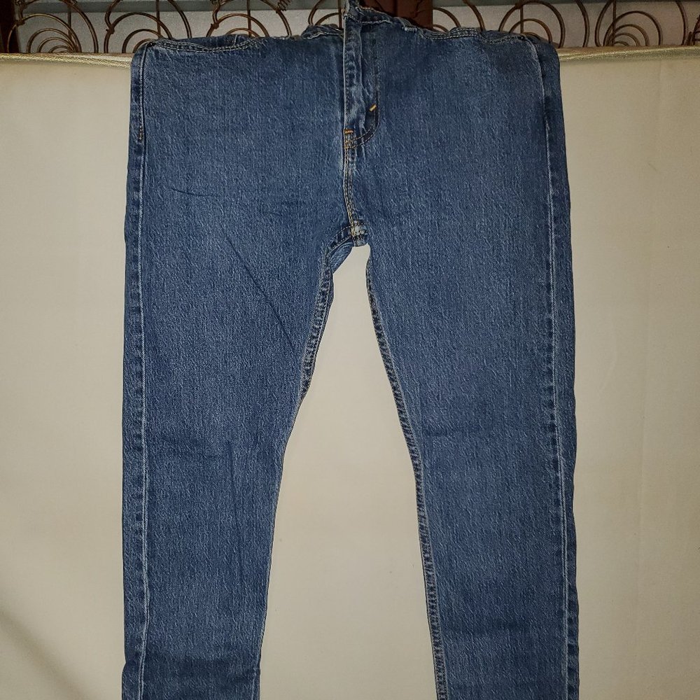Mens Levi jeans